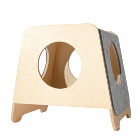 Design Katzenversteck und Katzenbett