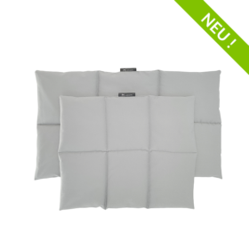 Kissen L oder XL in Spacegrau